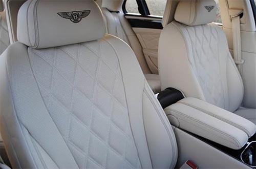 Bentley Flying Spur Bedford