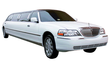 Bedford Lincon Towncar Limo